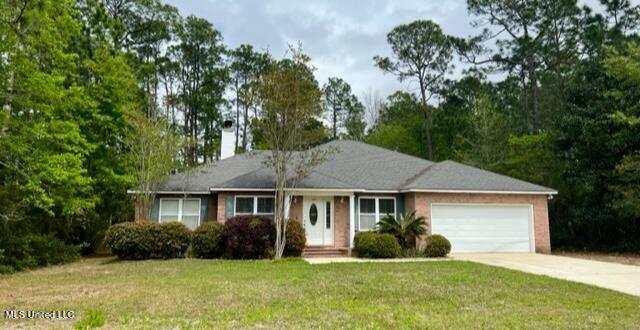 Property Photo:  126 Country Club Drive  MS 39571 