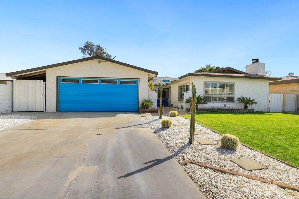 Property Photo: 76759 New York Avenue CA 92211