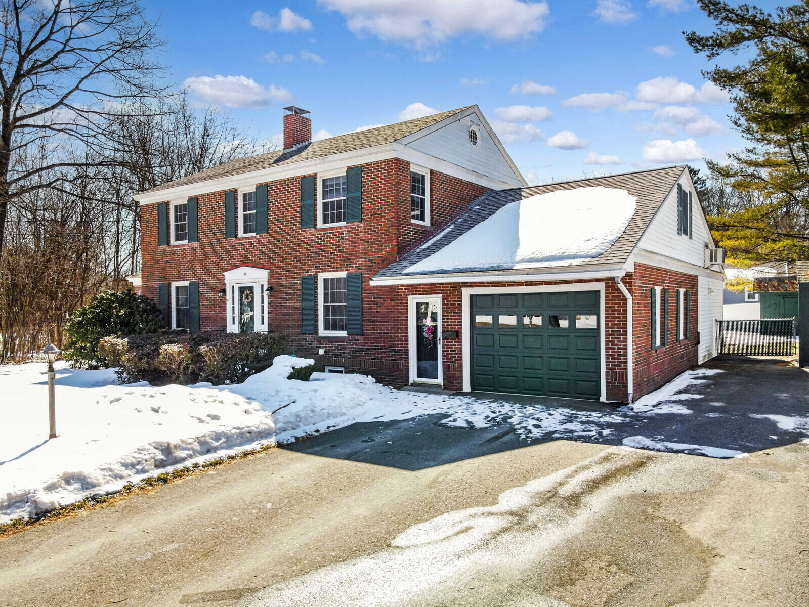 Property Photo: 98 Mayflower Hill Drive ME 04901