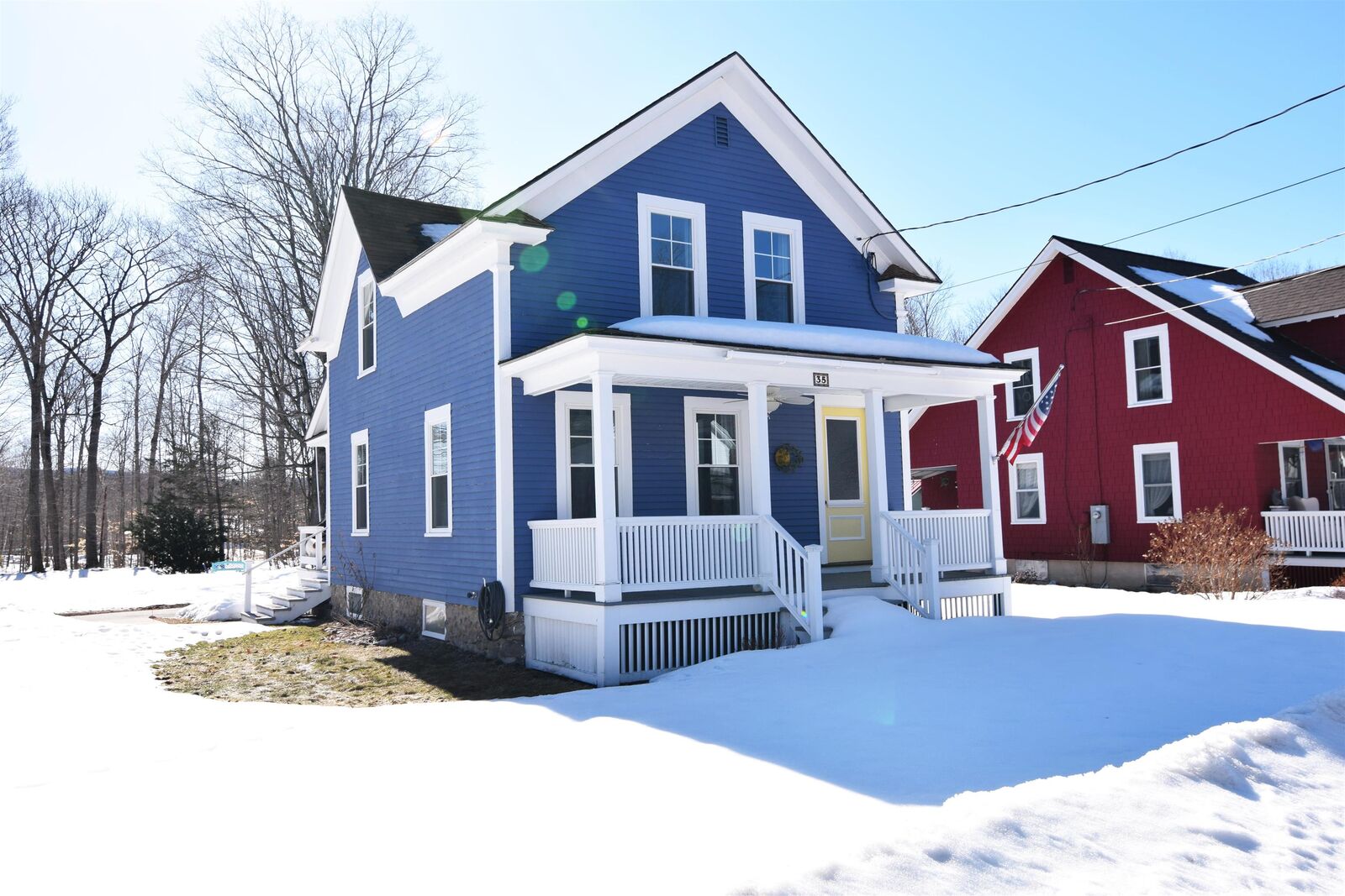 Property Photo:  35 School Street  NH 03251 