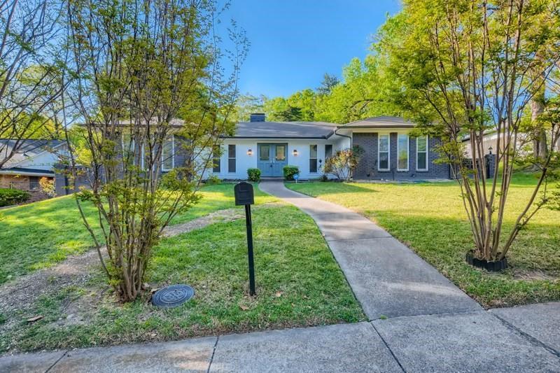 Property Photo:  3726 Kiest Knoll Drive  TX 75233 