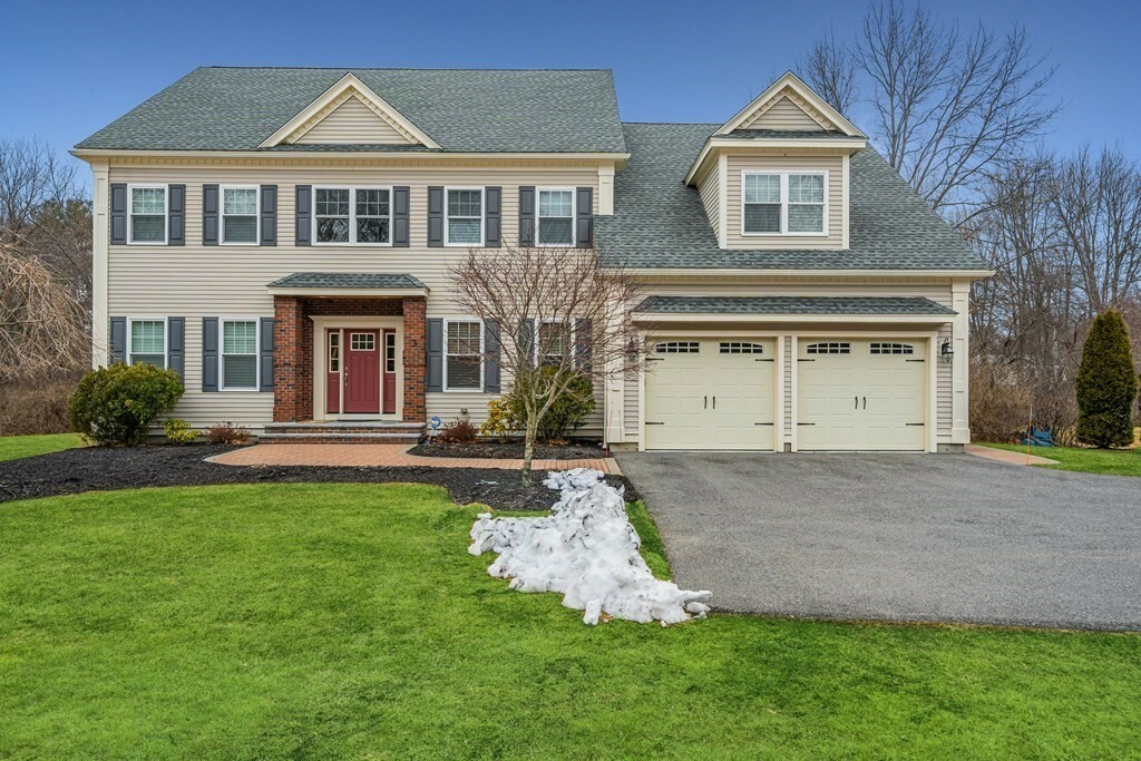 Property Photo: 3 Lavender Ln MA 01730