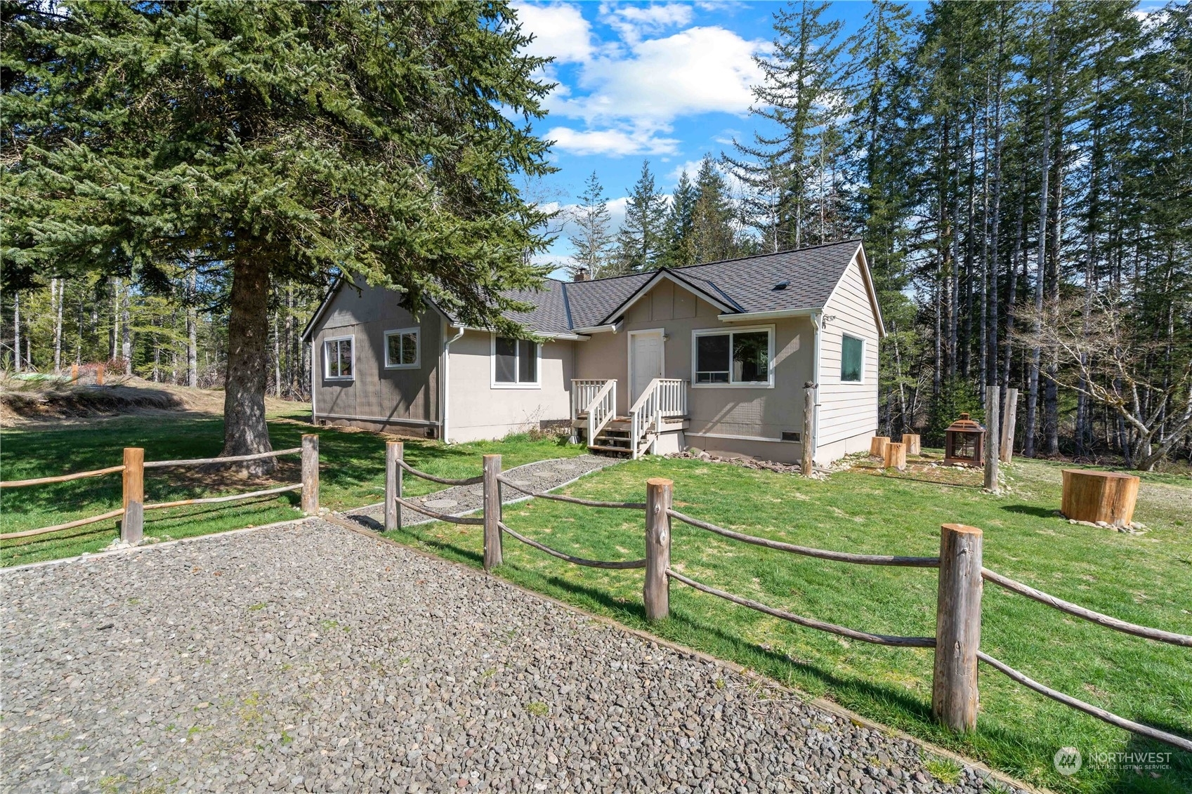 House for sale in Seabeck 146 Lost Highway W, Seabeck, WA 98380