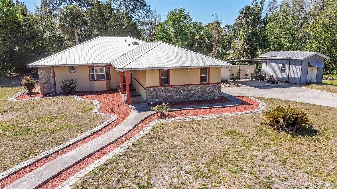 2894 N Carolina Road  Crystal River FL 34428 photo