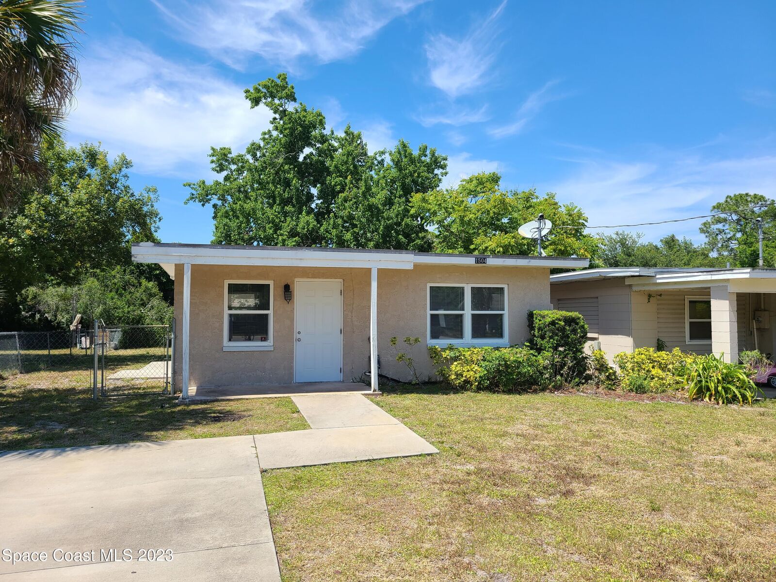 Property Photo: 1504 Highland Court FL 32922