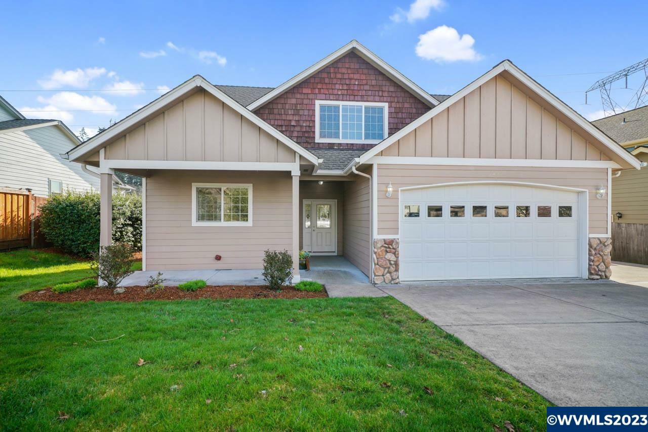 Property Photo:  2655  Oak Ridge Dr NW  OR 97321 