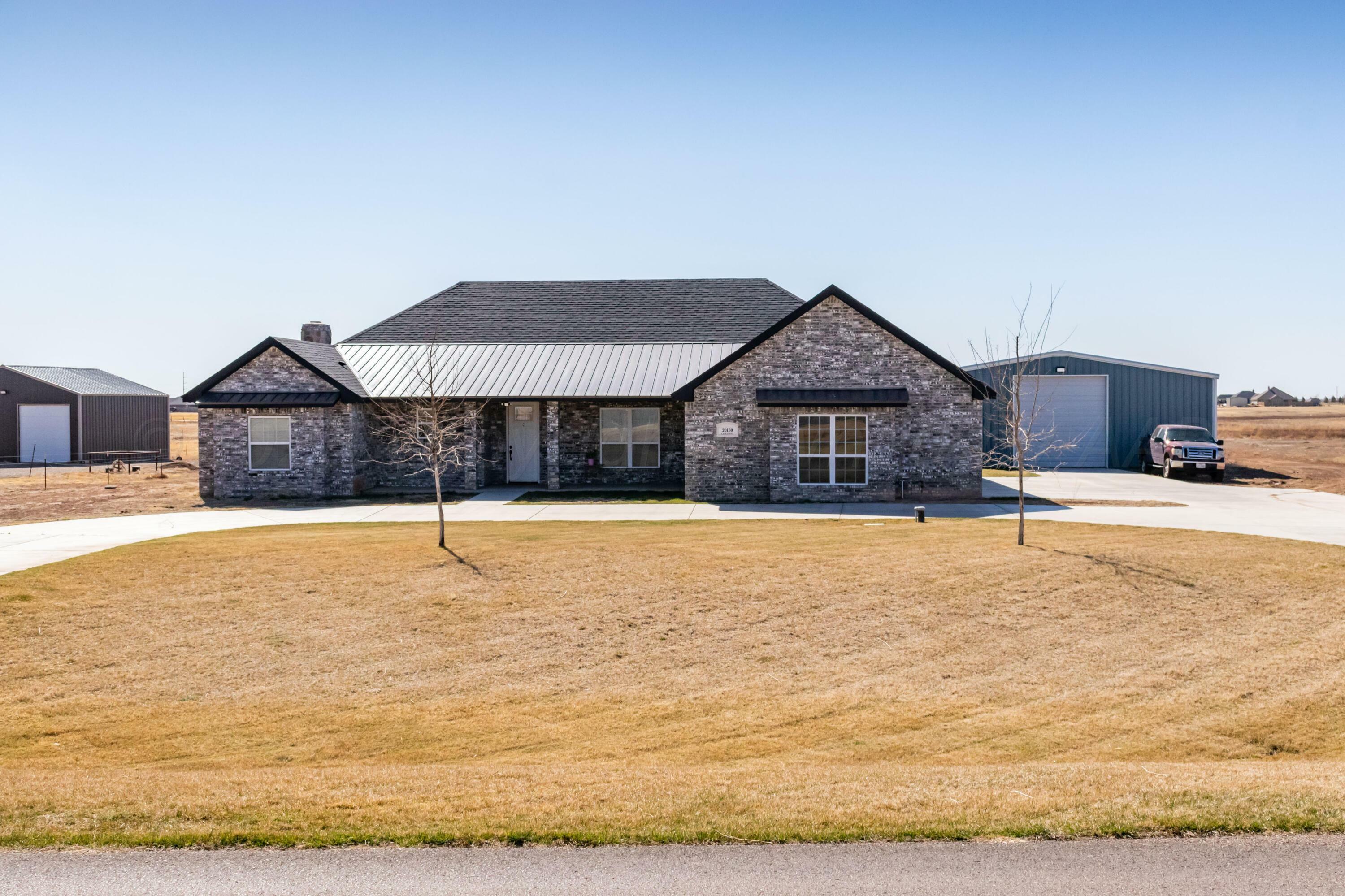 Property Photo:  20150 Cades Cove  TX 79015 