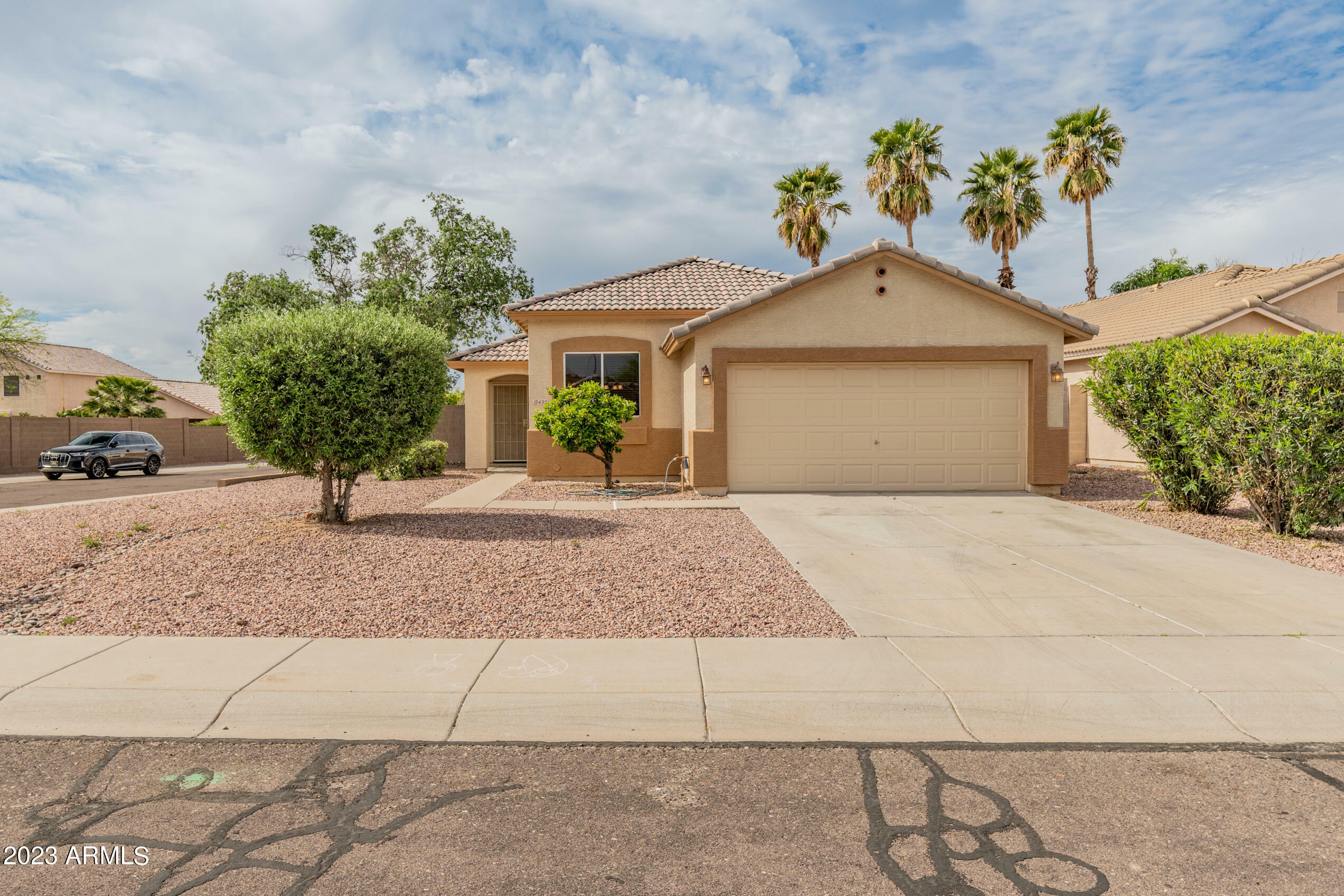 Property Photo:  15435 W Port Royale Lane  AZ 85379 