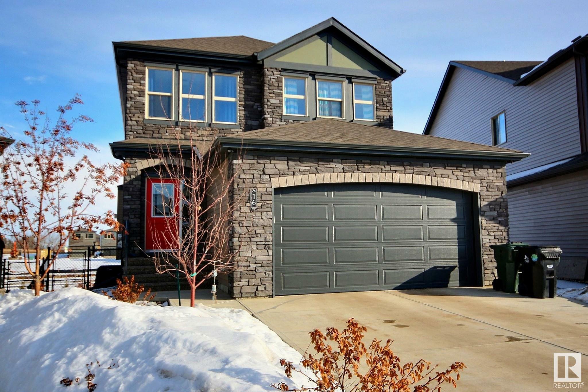 16 George Landing  Spruce Grove AB T7X0M2 photo