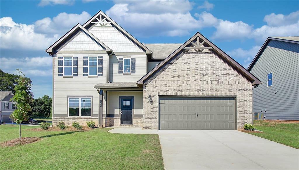 Property Photo: 110 Eleanora Park - Lot 6 GA 30052