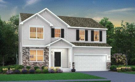 Property Photo: 6580 Butterfly Drive IN 46368