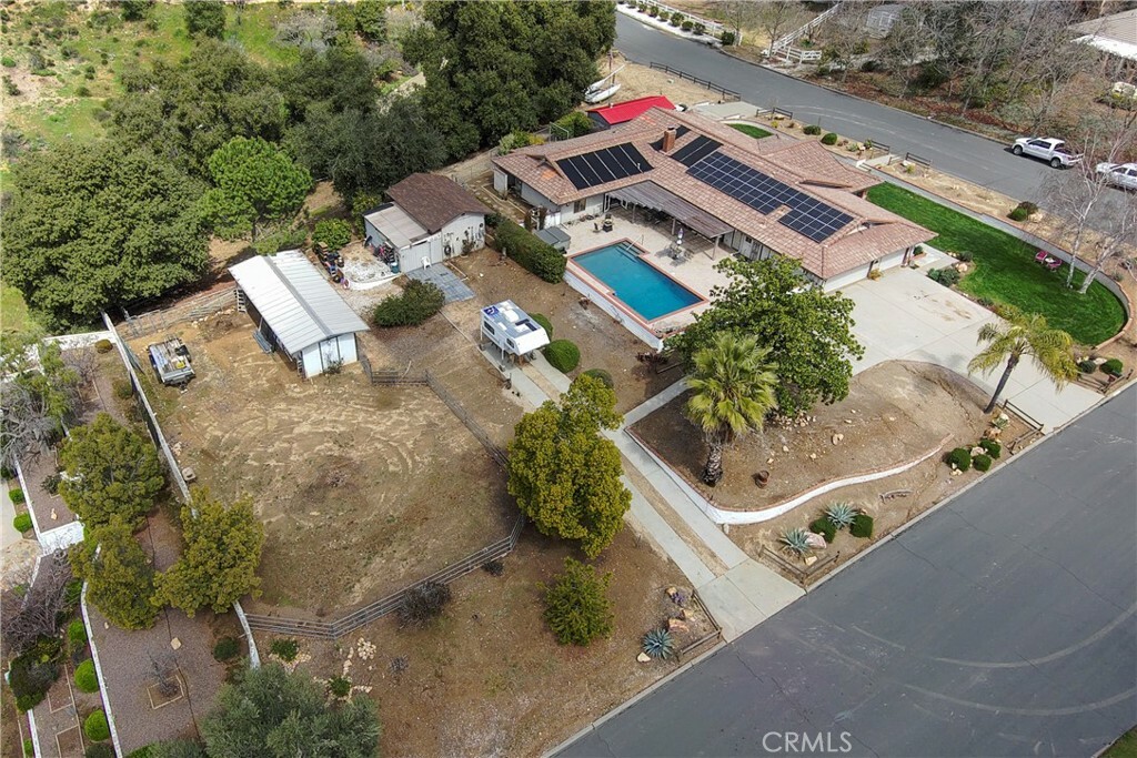 Property Photo:  9011 Oak Creek Road  CA 92223 