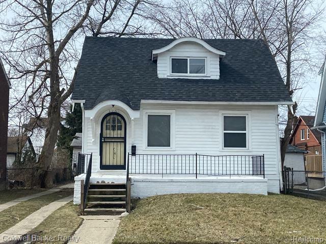 Property Photo: 3961 Devonshire Road MI 48224