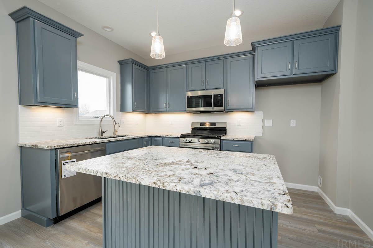 Property Photo: 8957 Virgo Run IN 46765