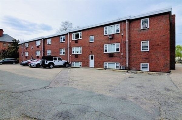 Property Photo: 135 Willard Street 11 MA 02169