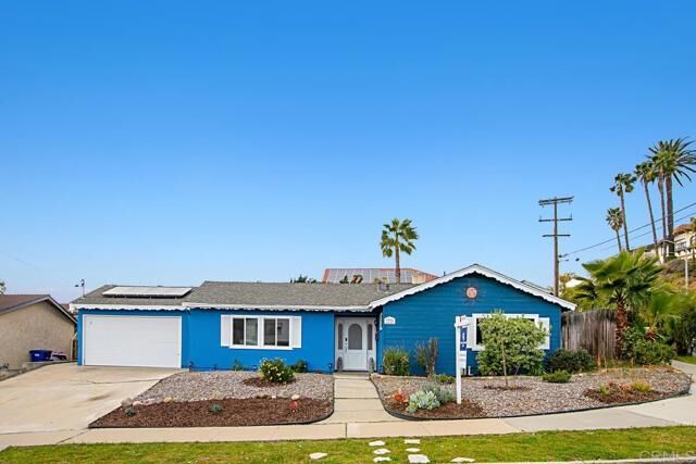 Property Photo: 1498 Delight Street CA 92021