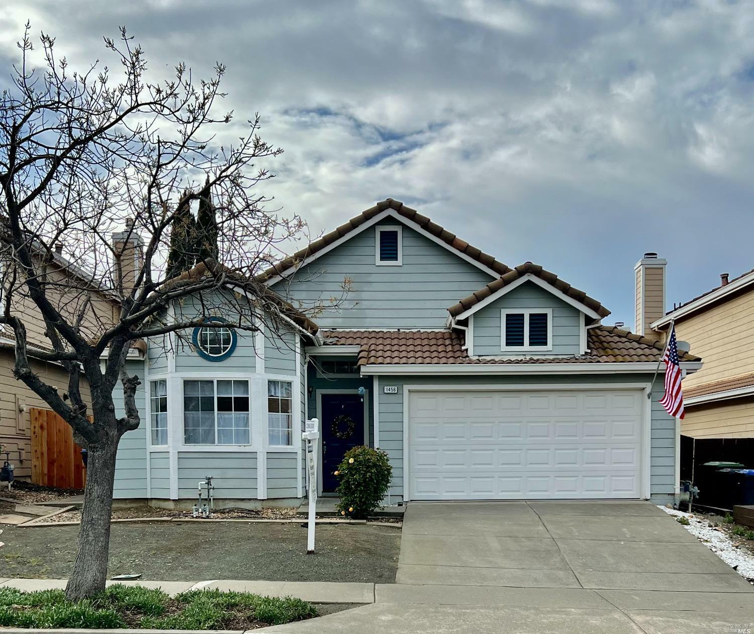 1456 Driftwood Circle  Fairfield CA 94534 photo