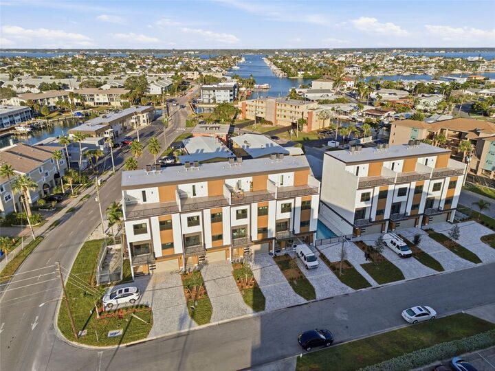 Property Photo:  11605 1st Street E B3  FL 33706 