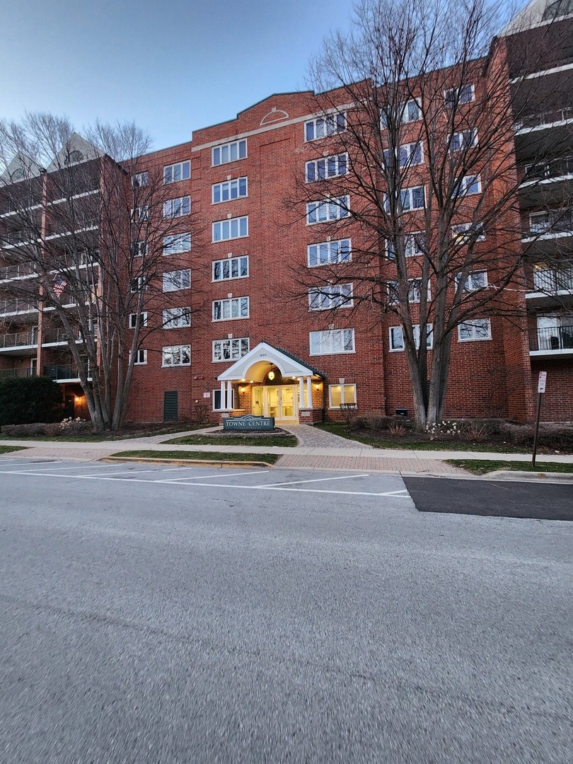 Property Photo:  1600 E Thacker Street 212  IL 60016 