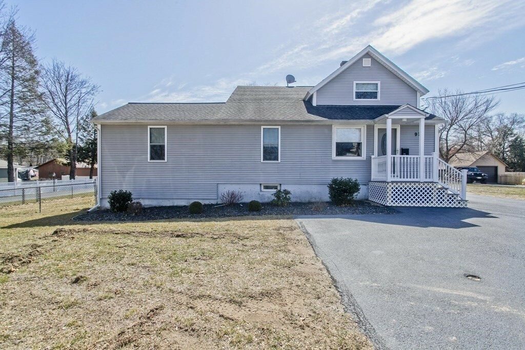 Property Photo: 97 Homer Ave MA 01020