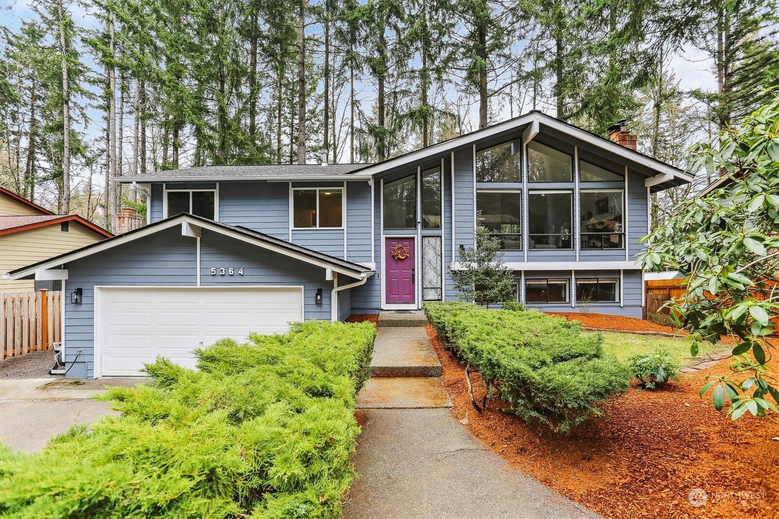 Property Photo: 5364 Pineridge Drive NE WA 98311