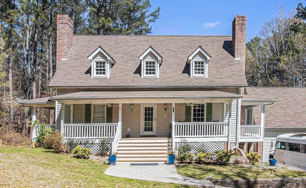 Property Photo:  177 Peters Road  GA 30214 