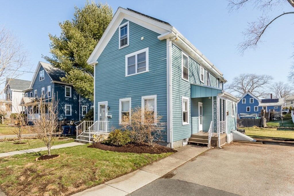 Property Photo: 144 Rockland Street MA 02021