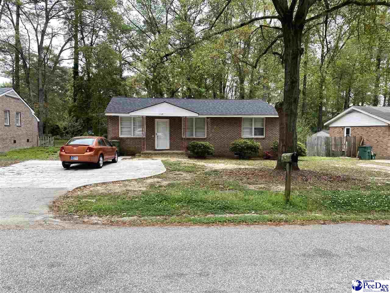 Property Photo:  1108 Sherwood Drive  SC 29501 