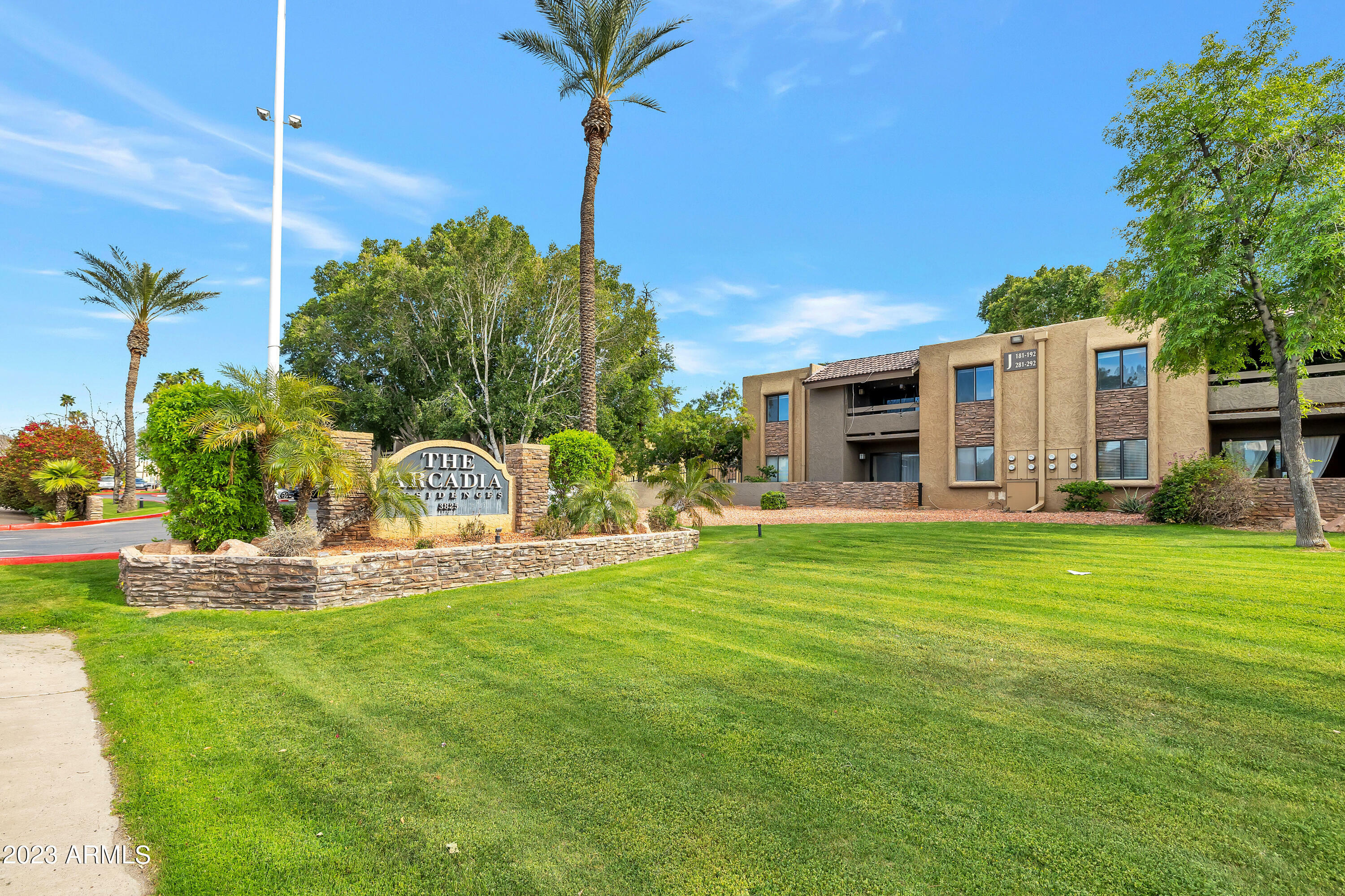Property Photo: 3825 E Camelback Road 183 AZ 85018