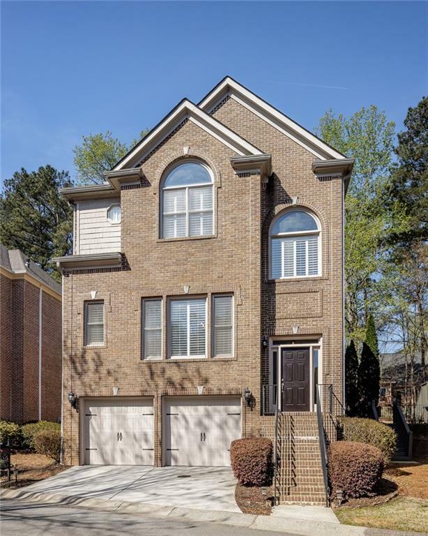 7340 Village Creek Trace  Sandy Springs GA 30328 photo