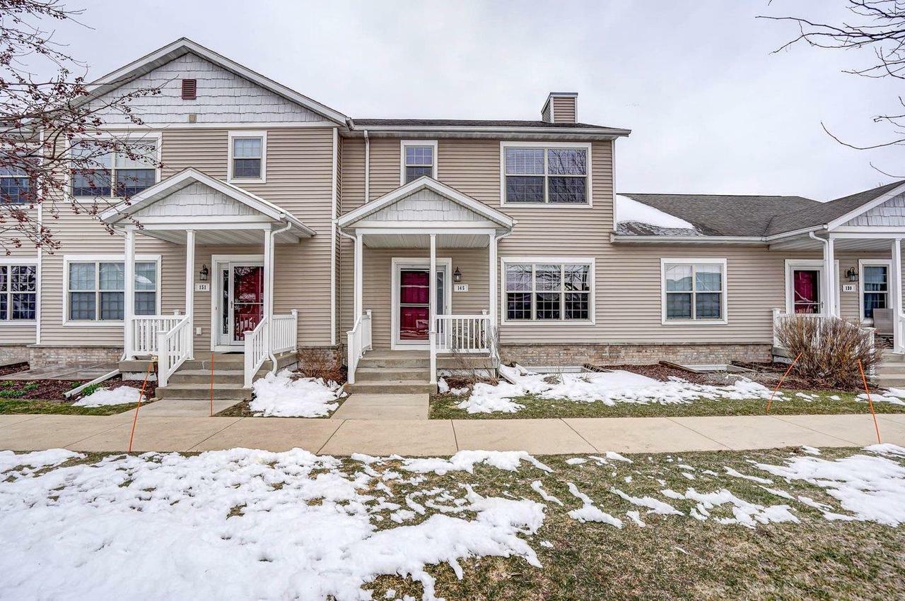 Property Photo:  145 Prairie Grass Rd  WI 53575 