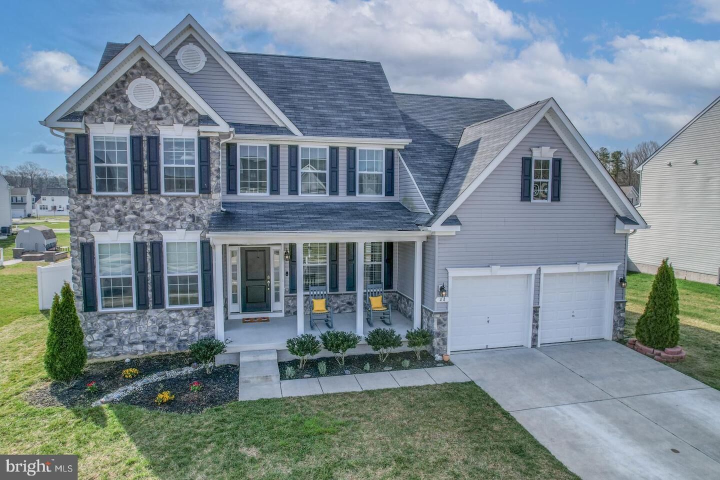 Property Photo:  44 Jody Court  DE 19962 