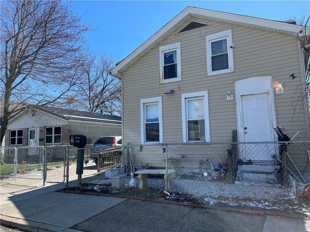 Property Photo:  537 W 16th Street  PA 16502 