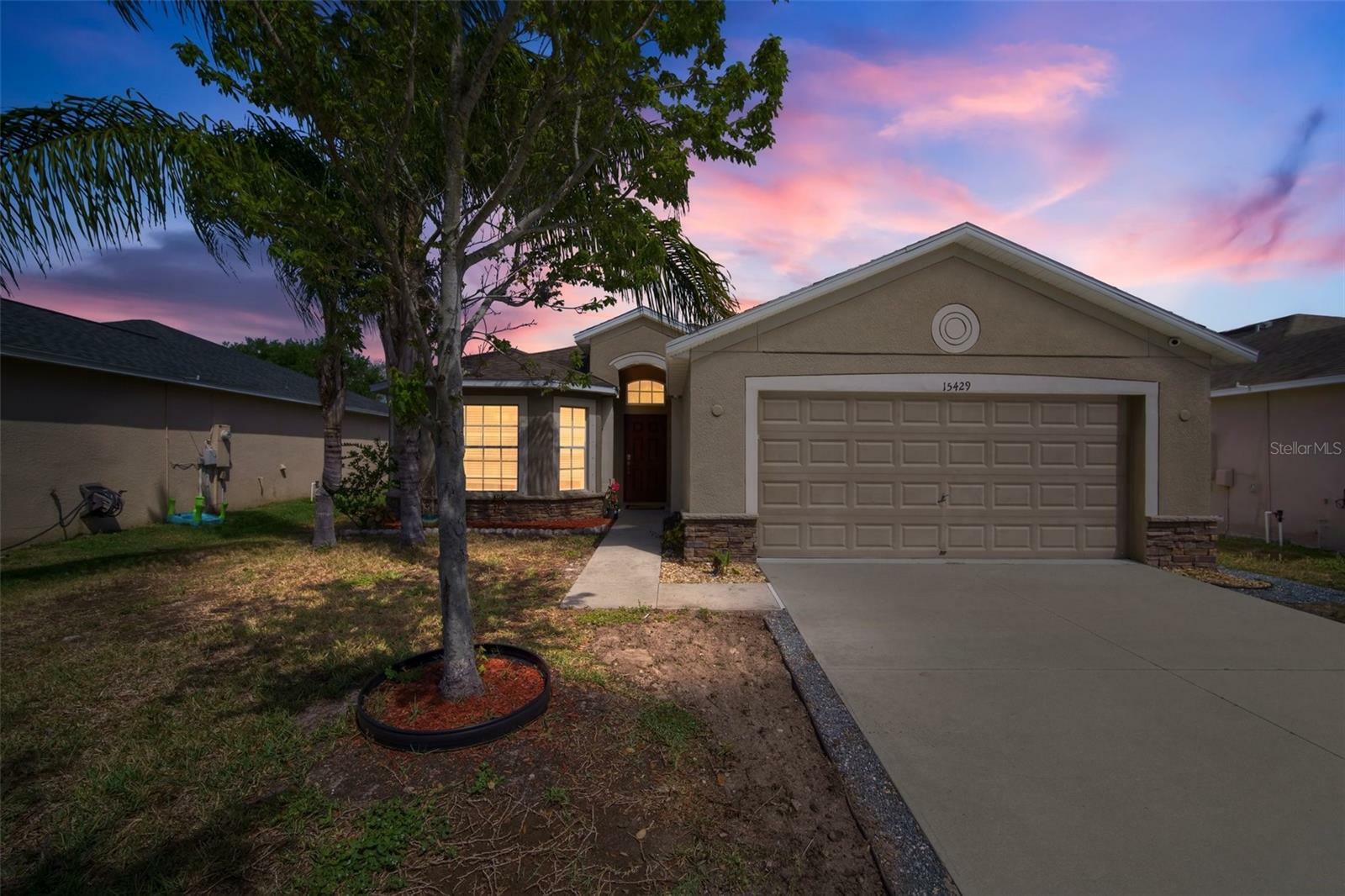 Property Photo: 15429 Long Cypress Drive FL 33573