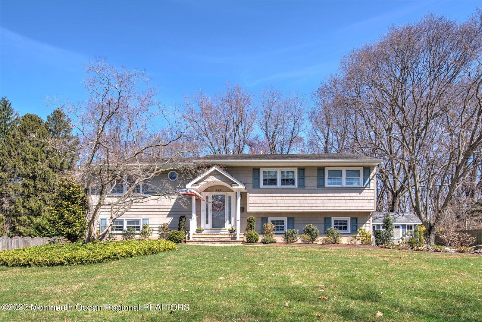 Property Photo: 149 Jumping Brook Road NJ 07738