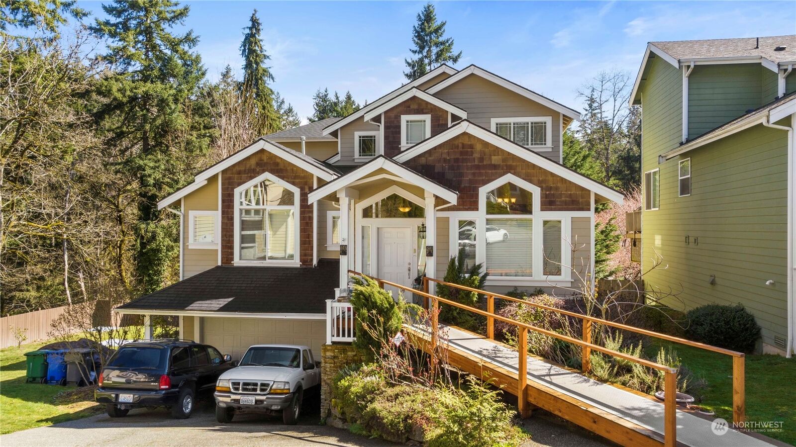 Property Photo: 1768 Monroe Avenue NE WA 98056