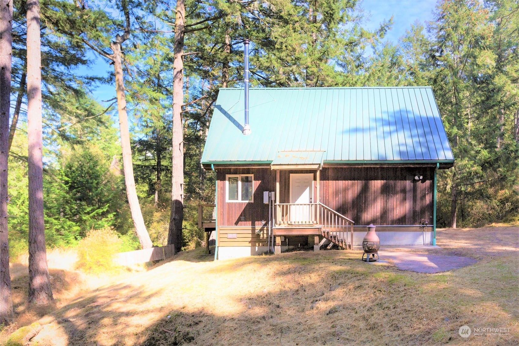 Property Photo:  47 Outlook Lane  WA 98250 