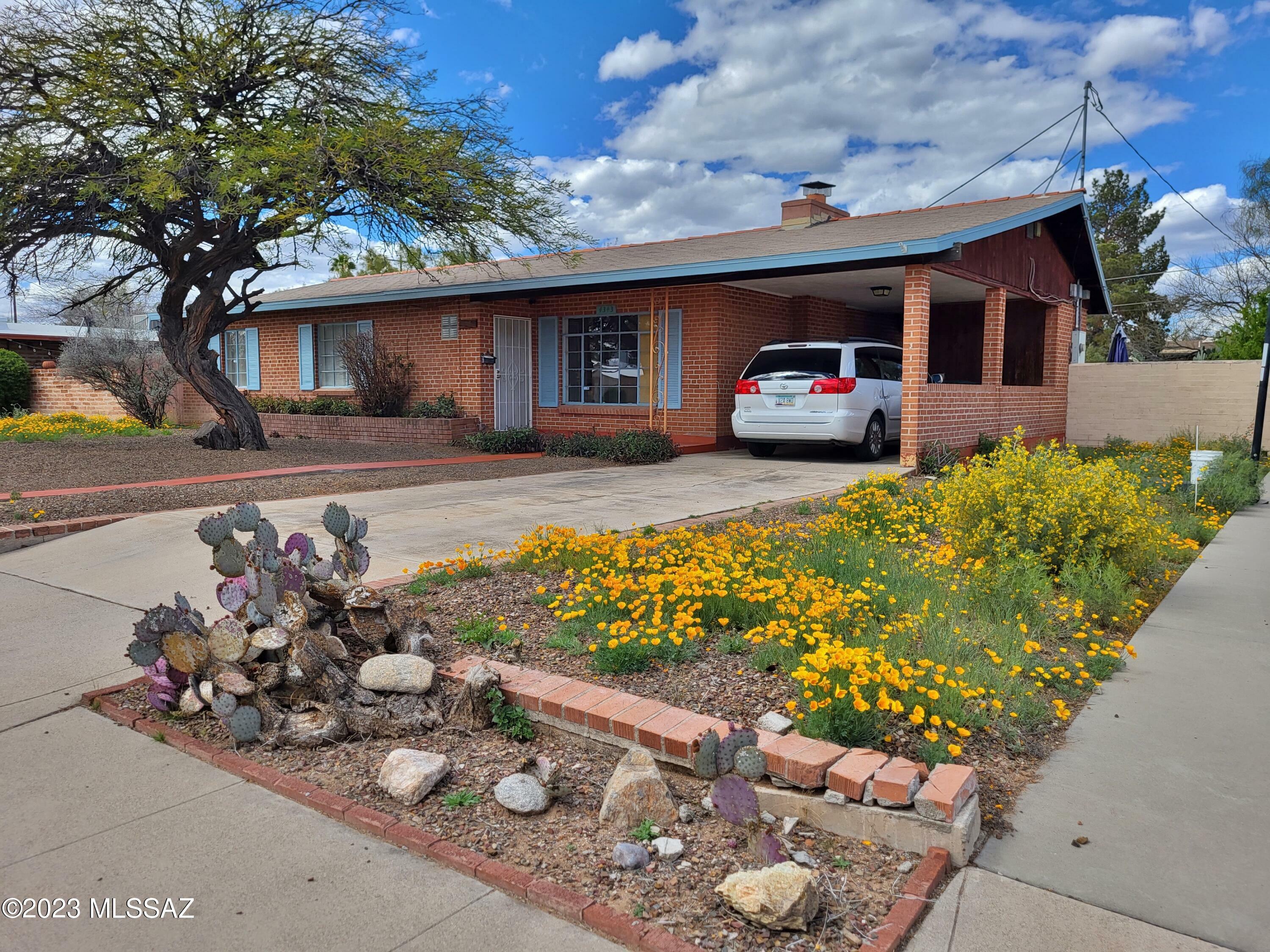 4343 E Poe Street  Tucson AZ 85711 photo