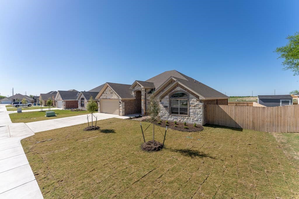 Property Photo:  961 Northern Dancer Drive  TX 76643 