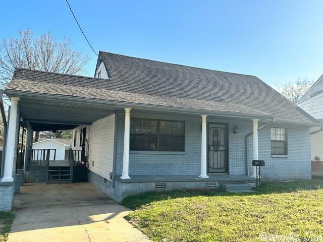 Property Photo:  210 W 51st Street  AR 72118-4124 