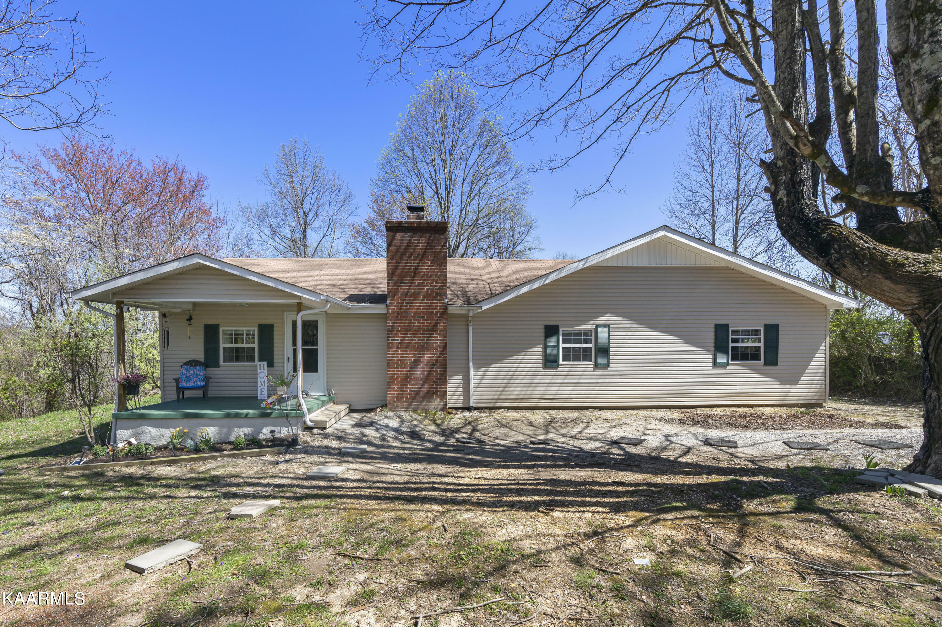 Property Photo:  228 Money Rd  TN 37714 