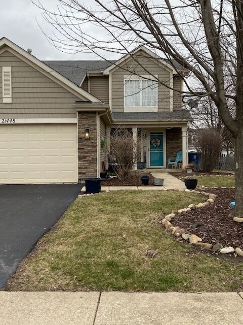 Property Photo:  21448 Loch Lane  IL 60403 