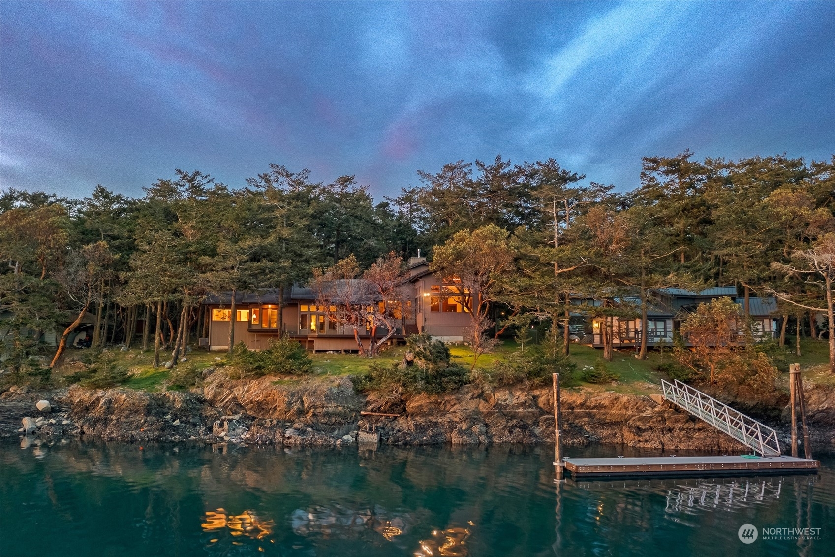 Property Photo:  571 Cape Drive  WA 98250 