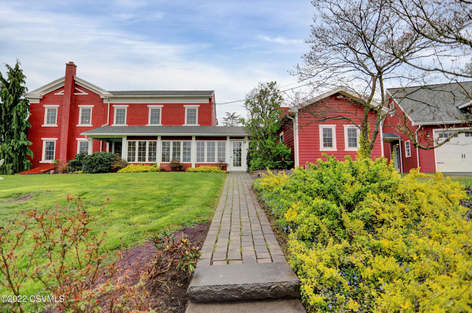 Property Photo:  478 S Mill Road  PA 17847 