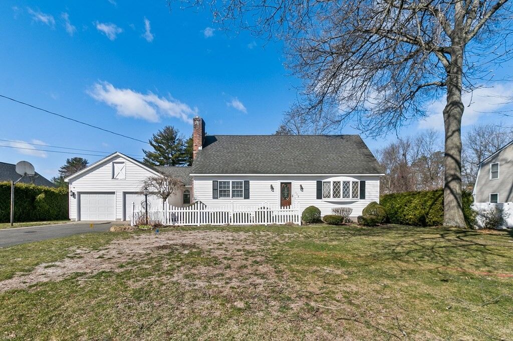 Property Photo:  112 Mullen Avenue  MA 01085 