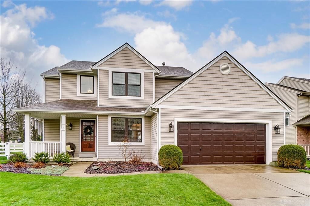 Property Photo: 75 Rollingwood Drive OH 45039