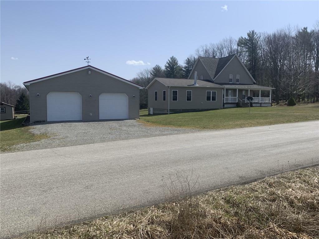 Property Photo:  816 Red Brush Road  PA 16353 