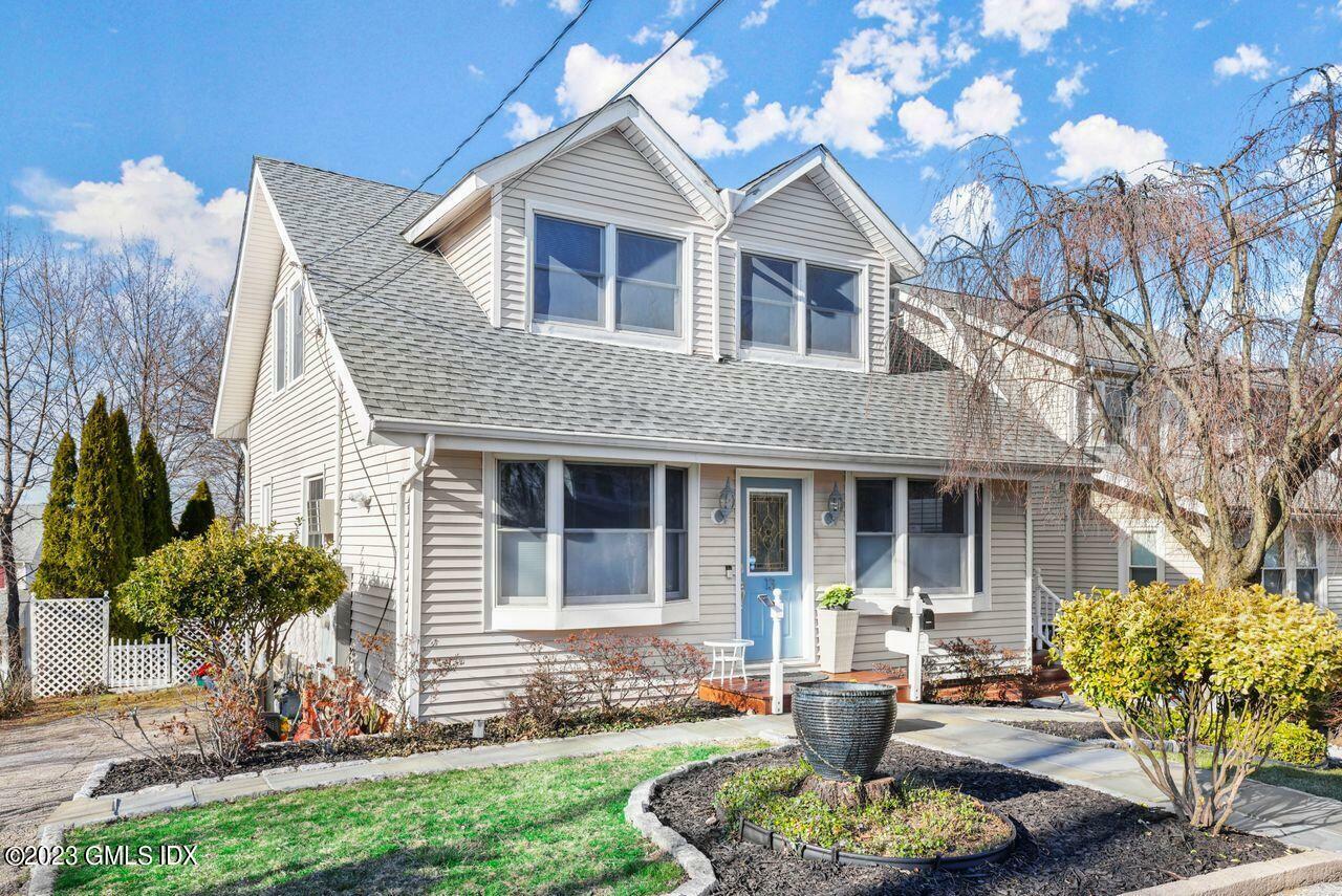 Property Photo: 13 Prospect Street West CT 06830