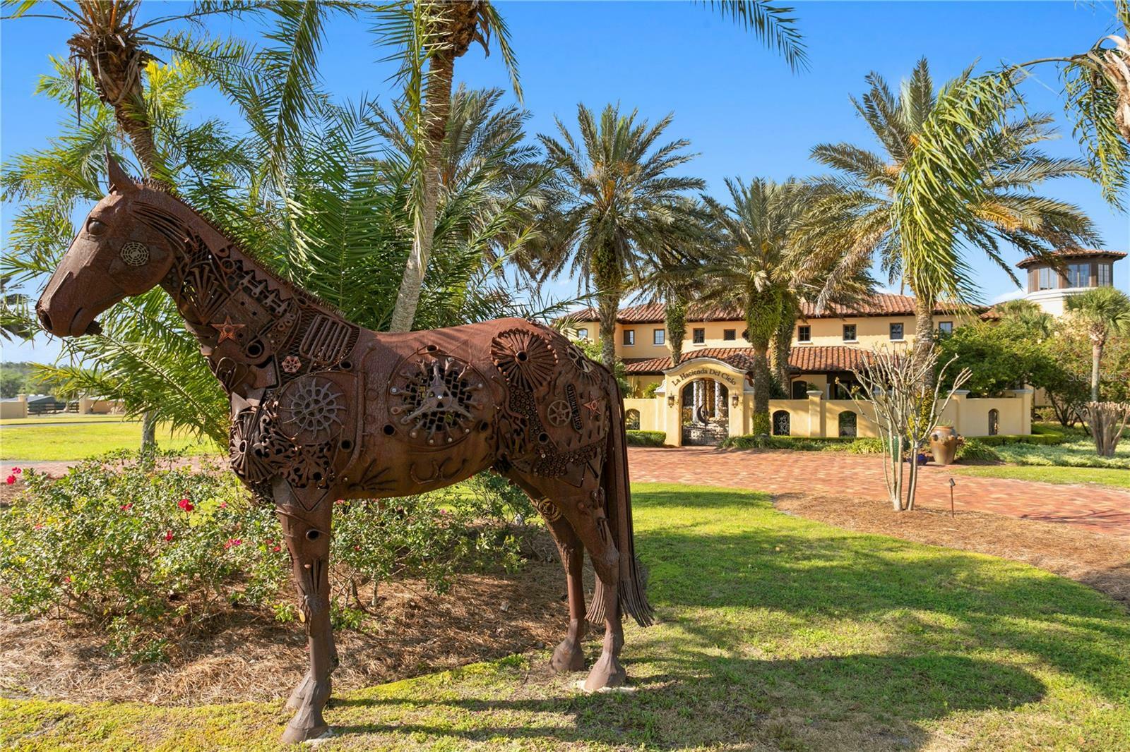 Property Photo: 33642 Blanton Road FL 33523
