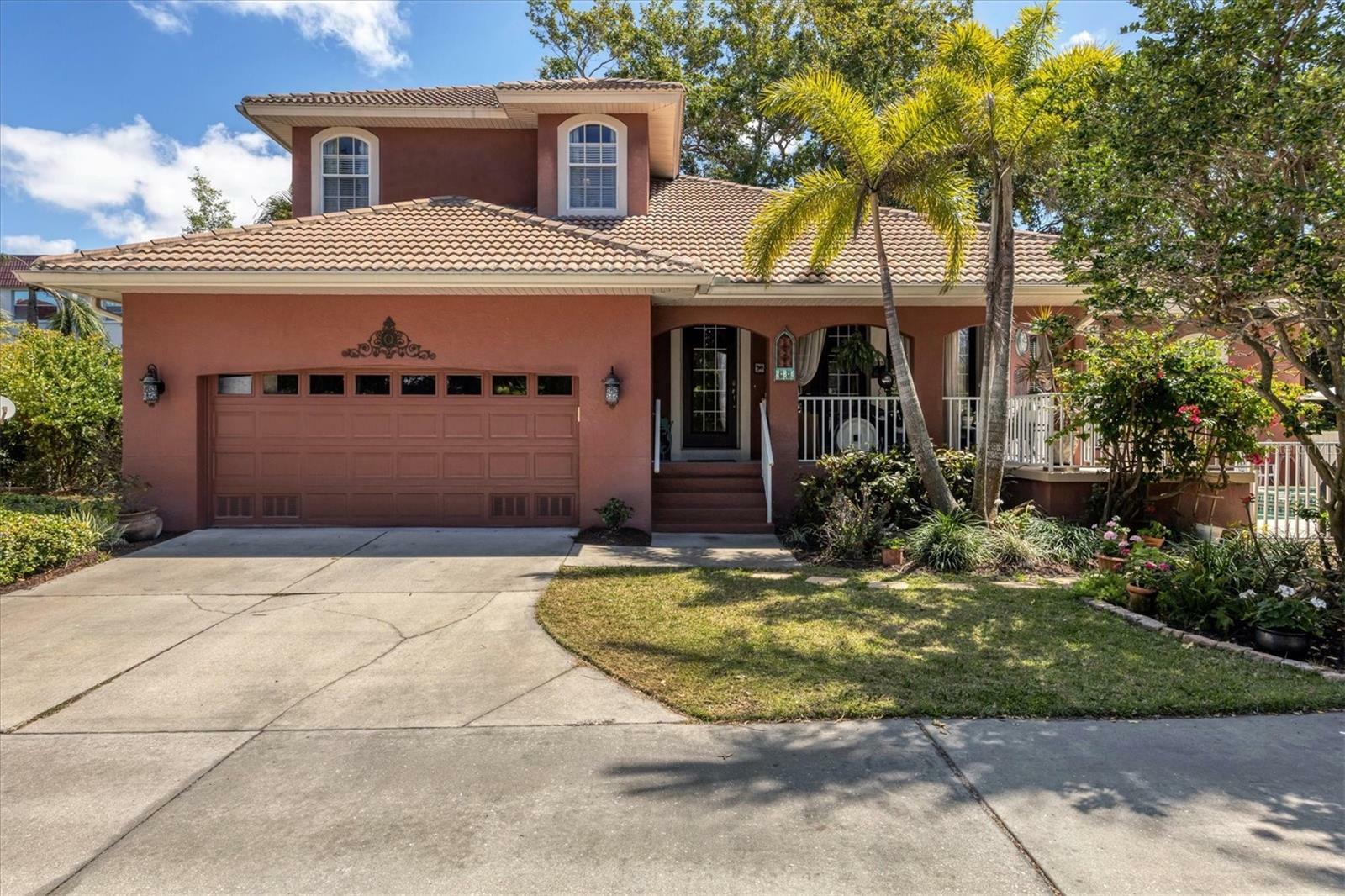 Property Photo: 286 Santa Maria Street 1 FL 34285